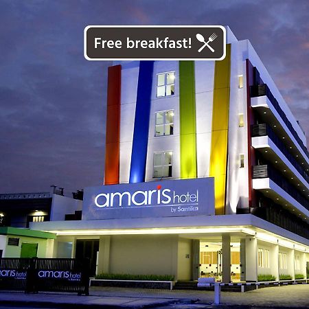 Amaris Hotel Cirebon Eksteriør billede