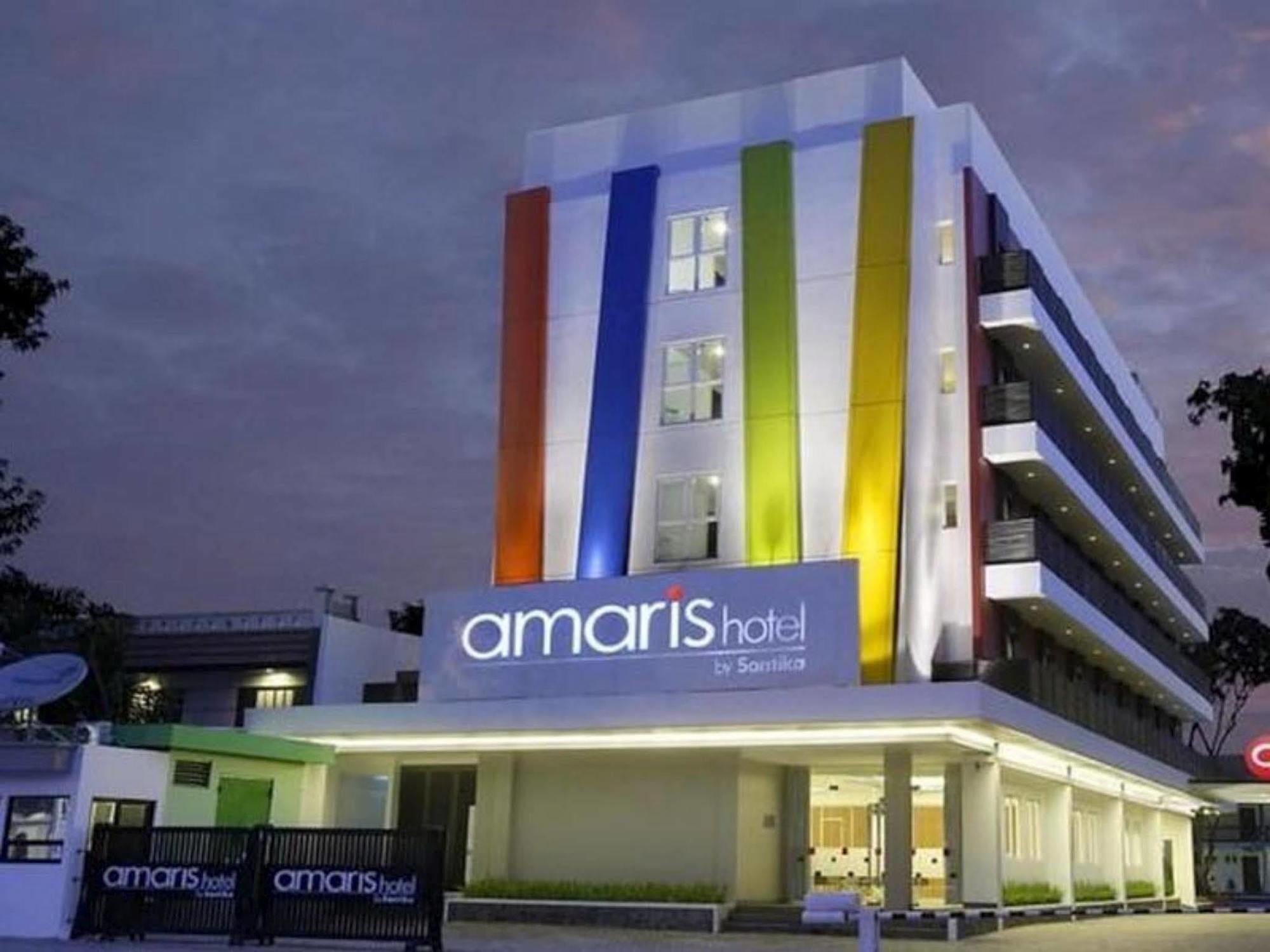 Amaris Hotel Cirebon Eksteriør billede